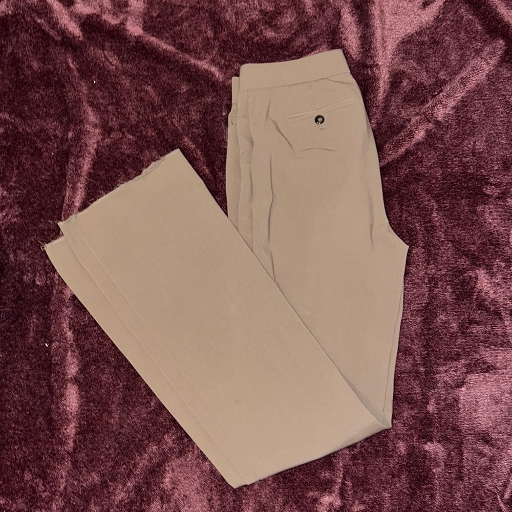 Lark & Ro Khaki Slacks size 0L